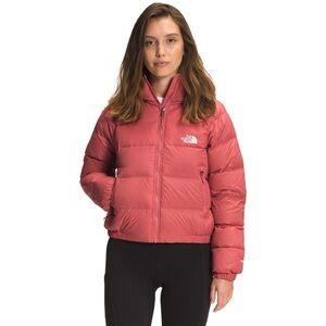 North Face Hydrenalite Jacket - Dusty Rose